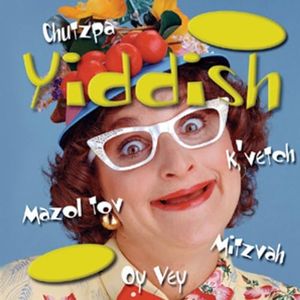 Yiddish (Easy Go Language Learning)