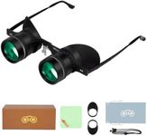BIJIA 3X Opera Binocular Glasses,Ha