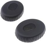 SING F LTD Replacement Pair of Ear Pads Cushions for QuietComfort QC3 Headphones