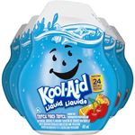 Kool-Aid Tropical Punch Liquid Drink Mix, 48ml (Pack of 12)