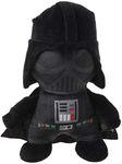 Star Wars for Pets Plush Darth Vader Figure Dog Toy | Soft Star Wars Squeaky Dog Toy | Large | Adorable Toys for All Dogs, Official Dog Toy Product of Star Wars for Pets