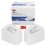 3M Particulate Filter 5N11, N95 Respiratory Protection (Pack of 10)