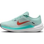 Nike Women's Running Shoes W Air Winflo 10-Jade Ice/Picante Red-Clear Jade-White-Dv4023-300-4Uk