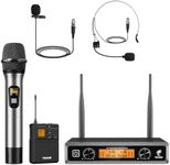 TONOR Wireless Microphones System w