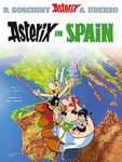 ASTERIX ALBUM 14: ASTERIX IN SPAIN