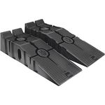 FloTool 11909 RhinoRamps Vehicle Ramps (Pair, 12,000lb. GVW Capacity)