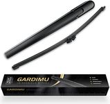 GARDIMU Rear Wiper Blade Assembly, Back Windshield Wiper Blades Arm Accessories Replacement for Ford Escape 2020-2024, Rear Wiper Blade and Arm Set for 2020 2021 2022 2023 2024