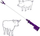 RANCH CHOICE Purple Rechargeable Li