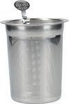 London Pottery Replacement Teapot Infuser, Stainless Steel, 4 Cup