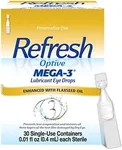 Refresh Optive Mega-3 Lubricant Eye