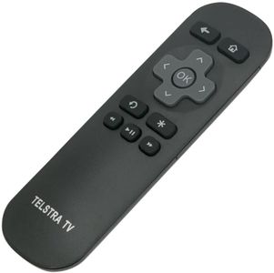 Remote Control for Telstra TV 1 TV 2 4700TL 4200TL