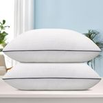 Bed Pillows for Sleeping 2 Pack,Que