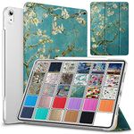 DuraSafe Cases for iPad 10.9 inch 10th Gen 2022 Hard Back Printed Case A2696 A2757 A2777 MPQ13HN/A MPQ33HN/A MPQ03HN/A MPQ23HN/A MPQ93HN/A MPQC3HN/A MPQ83HN/A MPQA3HN/A MQ6K3HN/A MQ6L3HN/A - Blossom