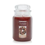 Yankee Candle Large Jar Candle, Autumn Wreath™