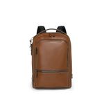 TUMI - Harrison Bradner Backpack - 14" Computer Bag for Women & Men - Laptop Backpack for Business, Personal, or Daily Travel - Cognac Leather