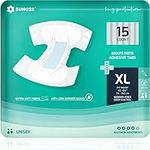 SUNKISS TrustPlus Adult Diapers wit
