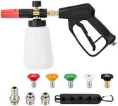VEVOR Pressure Washer Gun Set, 0.22