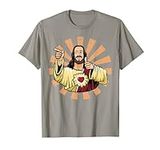 Vintage Buddy Christ T-Shirt