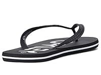 Oakley Men's College FLIP Flop, Blackout, 11