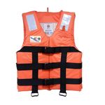 Maxima Life Jacket for Adults - Type III PFD | Buoyancy 150N | Ideal for Swimming, Sports, Fishing, and Sailing