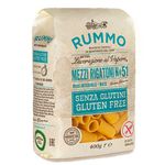 Pasta Rummo Gluten free Mezzi Rigatoni N° 51-400 gr