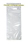 Nasco Whirl-Pak B01027WA Sample Bag, 380 mm Length x 150 mm Width x 0.076 mm Thickness, 1242 mL Capacity (Pack of 500)