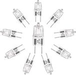 YBEK G8 Halogen Light Bulbs 20W 120