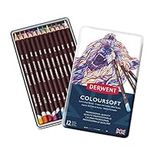 Derwent Colorsoft Pencils, 4mm Core