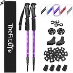 TheFitLife Trekking Poles - 2 Packs