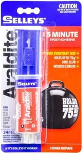 Selleys 5-Minute Selleys Araldite Epoxy Resin Adhesive 24 ml