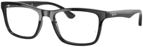 Ray-Ban RX5279 2000 53MM Black Squa