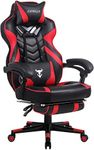 Zeanus Gaming Chair with Massage Re