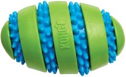 Kong Company 38749506: Squeezz Goomz Football Dog Toy, Lg