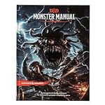 D&D Monster Manual (Dungeons & Drag