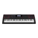 Casio CT-X8000IN 61-Key Portable Keyboard (Black)