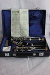 Buffet E-11 France Bb Clarinet Package