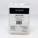 Kensho | Natto-Kin 10 gr. | Initiator for Natto | Cooking Natto | Fermented Soybean Seed | Superfood with Vitamins, Enzymes and Amino Acids | Japanese Food | Japanese Recipes