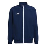 adidas Men's Entrada 22 Presentation Jacket, Team Navy Blue 2, 3XL