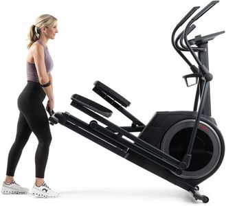 ProForm Carbon EL Elliptical Trainer – Compact Home Cardio Machine