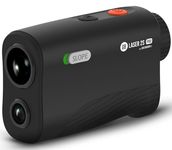 GolfBuddy GB LASER 2S Pro Golf Range Finder with Slope, Range 2-1093 Yards, Pin Finder Vibration, Buddy Mode, Scan & Triangulation, Accurate Range Finder Golf for Precision, 161g Lightweight