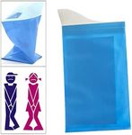 4 Pack 600ML Disposable Urine Bags Portable Camping Hiking Travel Pee Bags for Car Travel Urinal Toilet Leakproof Traffic Jam Emergence Urine Holders Vomit Bags