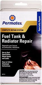 Permatex 09116-6PK Fuel Tank and Radiator Repair Kit, 6 Pack