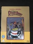 Who Framed Roger Rabbit - Zavvi Exclusive Gold Edition Steelbook