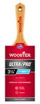 Wooster Brush 4179-3-1/8 Ultra/Pro Firm Shasta Paintbrush, 3-1/8-Inch