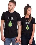 one lover Couple Shirt for Him&Her 