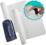 hiccapop [2-Pack] Inflatable Bed Ra