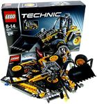 LEGO (Technique Wheel Loader 8271