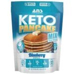 Keto Pancake Mix Blueberry 283g