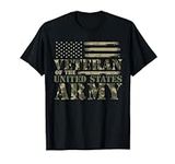 Veteran Of The United States Army C