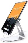 Terratec iTab-M silber Smartphone & Tablet Multiwinkel-Ständer aus Aluminium